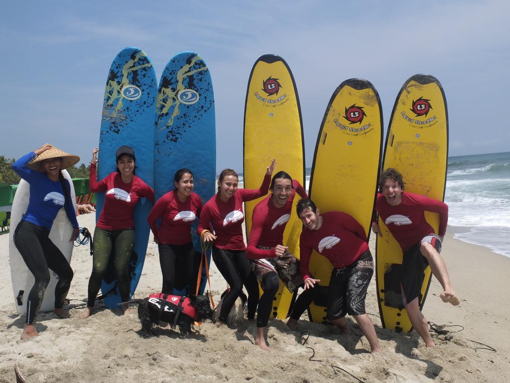 Apartmán Mendihuaca Surf La Poza Exteriér fotografie