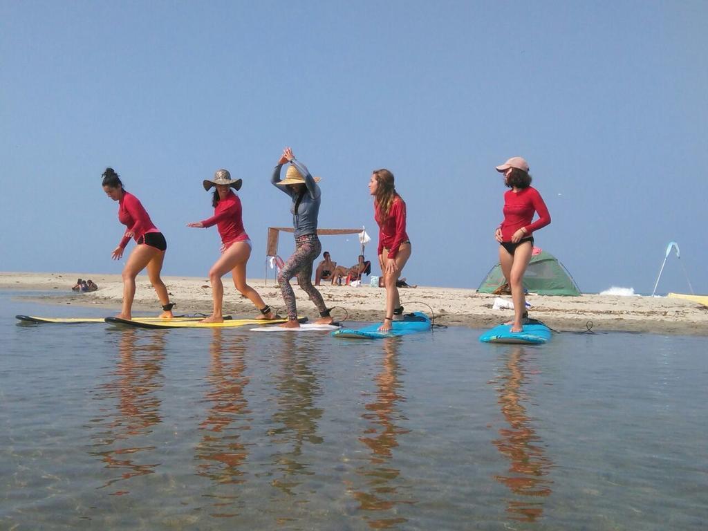 Apartmán Mendihuaca Surf La Poza Exteriér fotografie