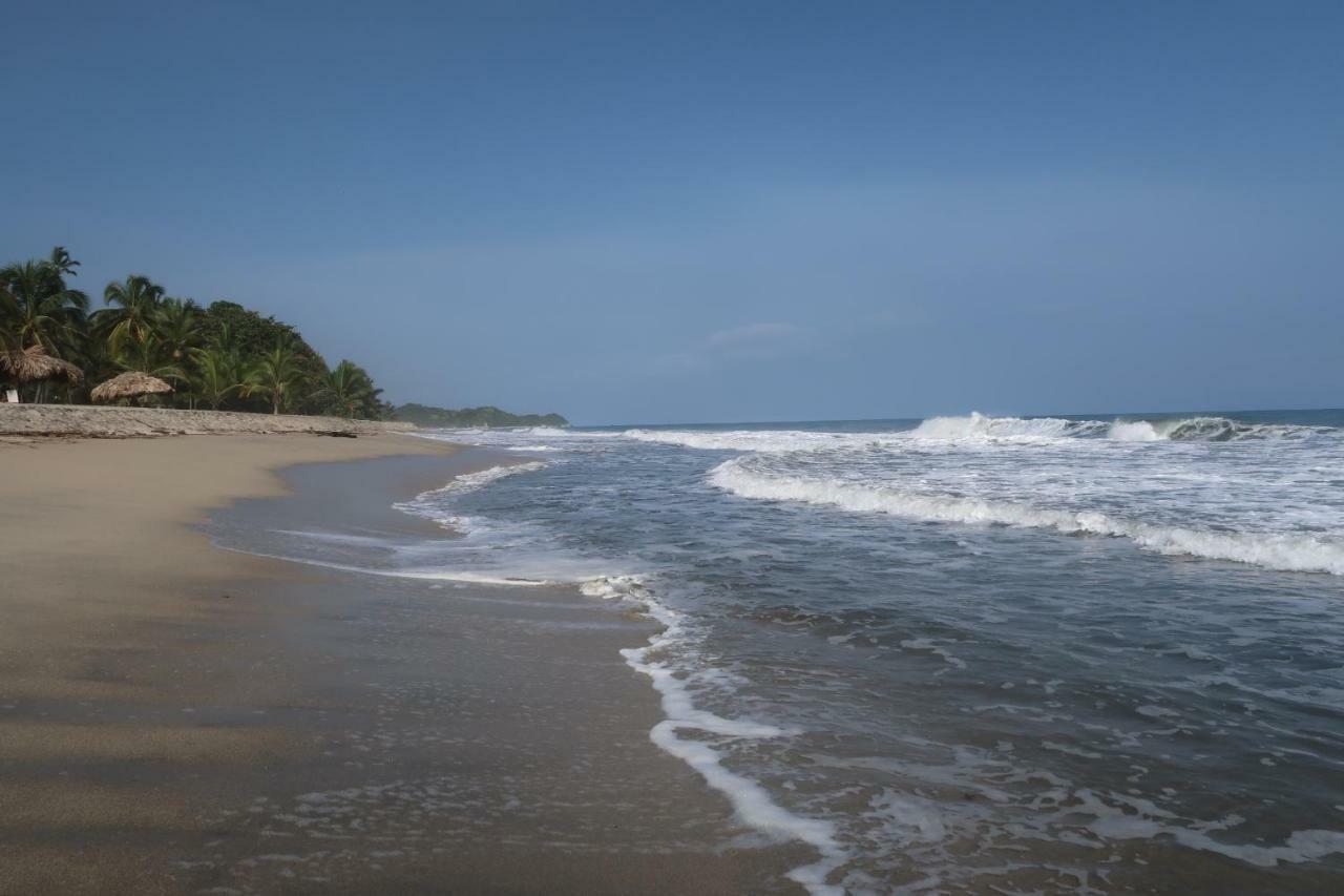 Apartmán Mendihuaca Surf La Poza Exteriér fotografie