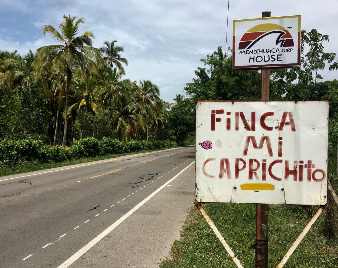 Apartmán Mendihuaca Surf La Poza Exteriér fotografie